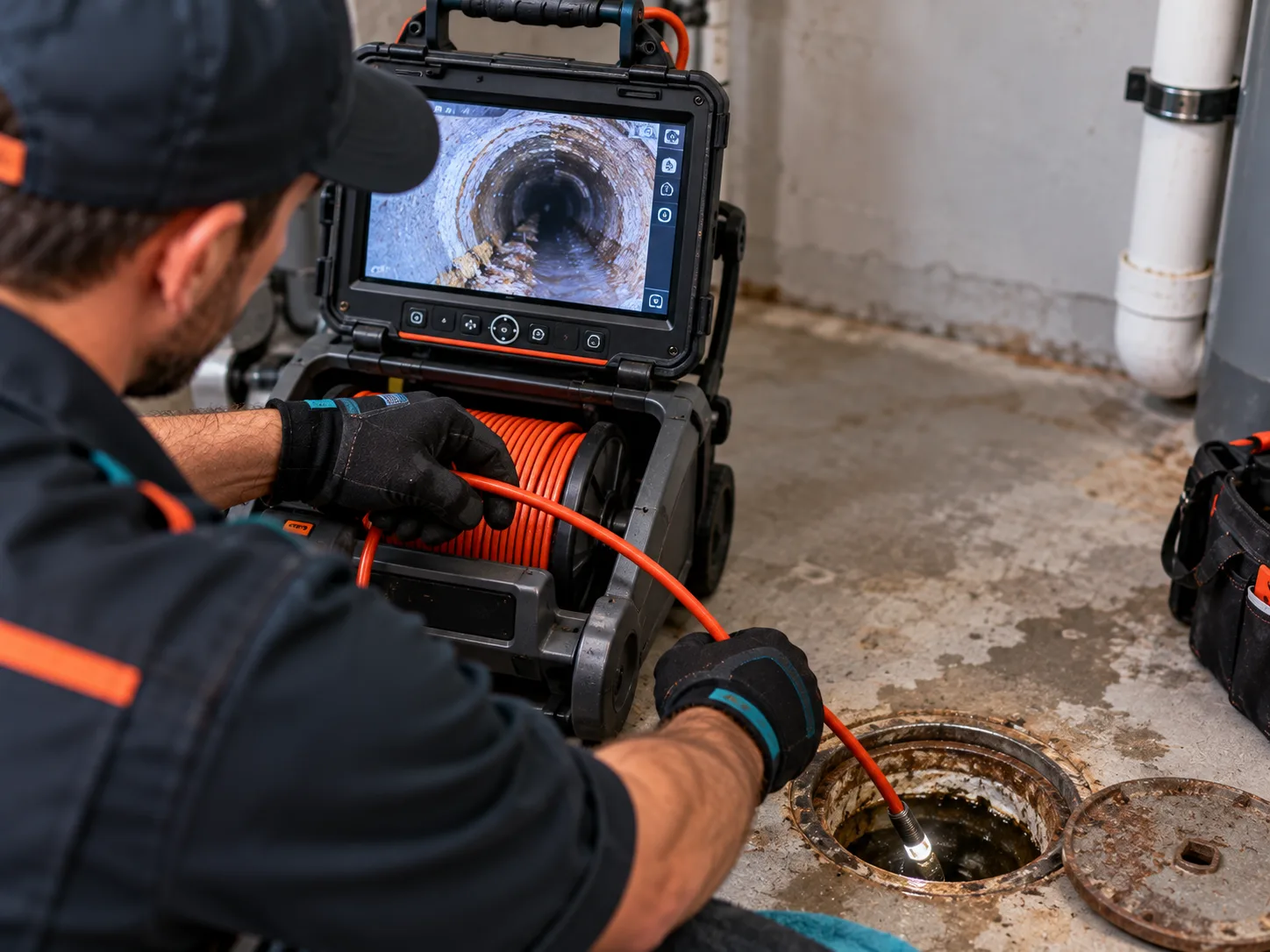 Clogged Drain Service company in Rome, PA
